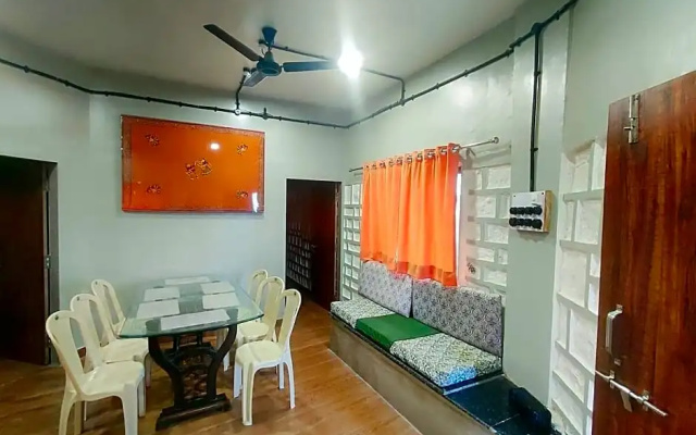 Club Shandilya-A Cheerful 3 BR Place in Nature lap