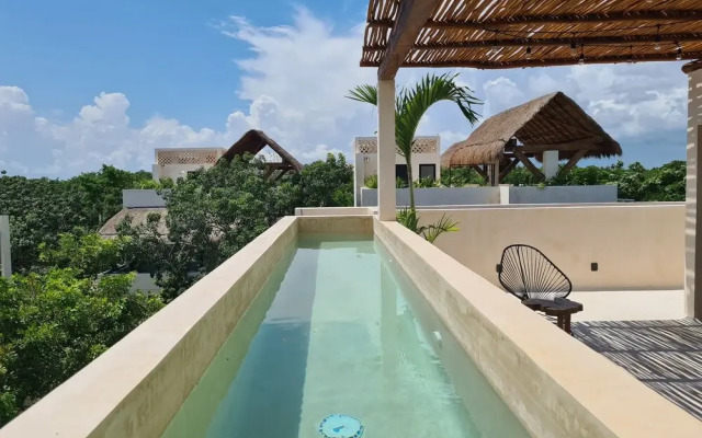Peaceful Escape  Cozy Tulum Studio S12