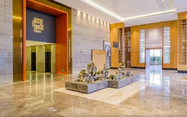 GreenTree Eastern Hotel Nanning Wuxiang New District Sports Center Metro Station