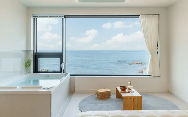 Donghae Neulbadarang Ocean View Pension