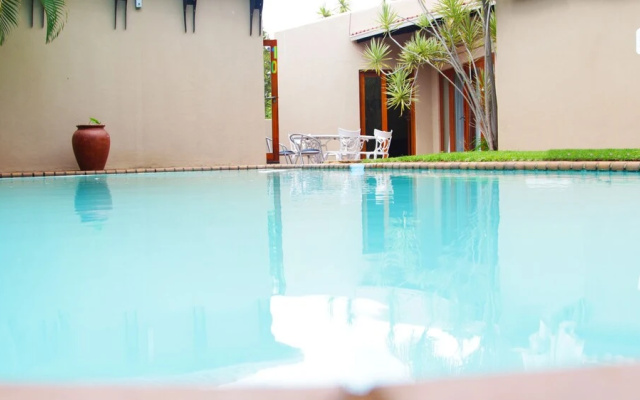 Echo Garden Guest House