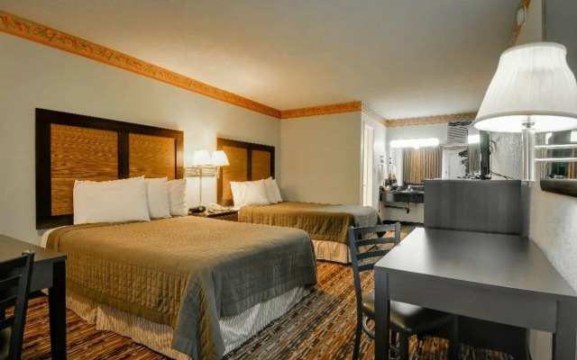 Vagabond Inn Sunnyvale