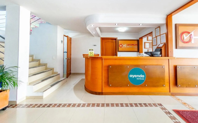 Optimum Hotel Pereira