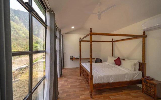 The Ayali Riverside Resort By Alivaa