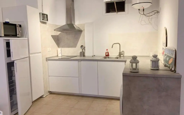 Tejita Seaview Apartment