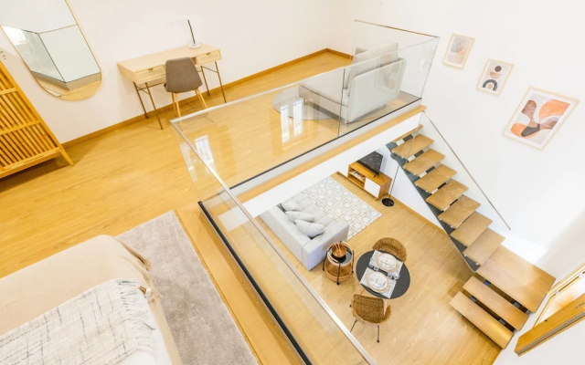 Inner Center Porto