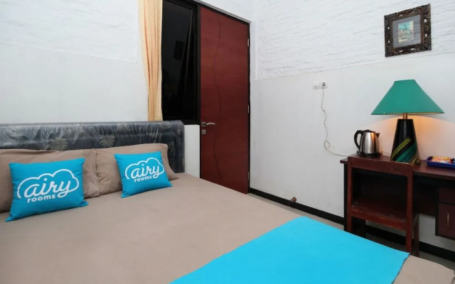 Airy Eco Syariah Pedurungan Purwomukti Raya 50 Semarang