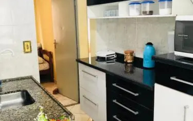 Apartamento Mobiliado em Limeira