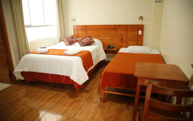 Munayki Hotel