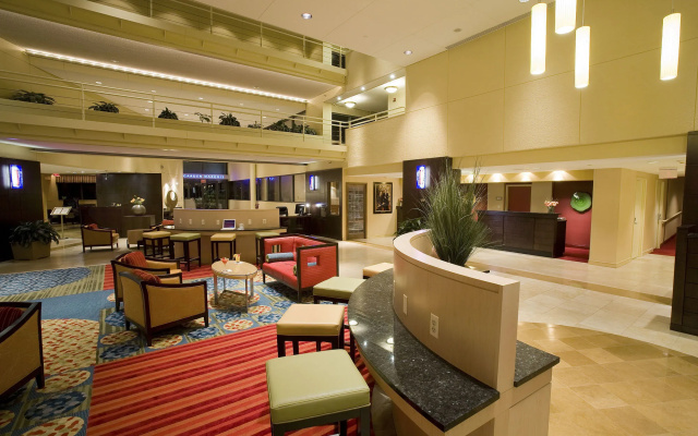 Marriott Chicago Schaumburg