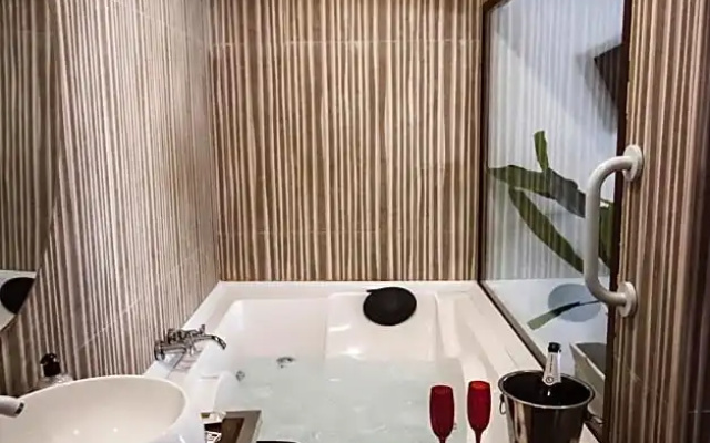 Junior Suites con Jacuzzi
