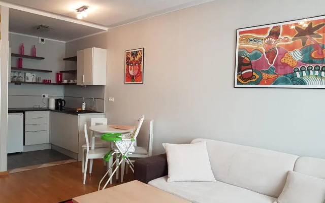 Apartament 316 w Domu Zdrojowym