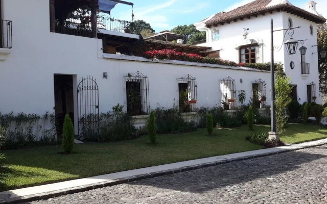 Hotel Mansión de la Antigua