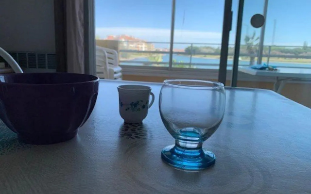 Appartement Cap d'Agde, 3 pièces, 6 personnes - FR-1-607-37