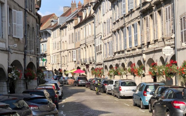 Charmant Studio à 2 pas de la gare