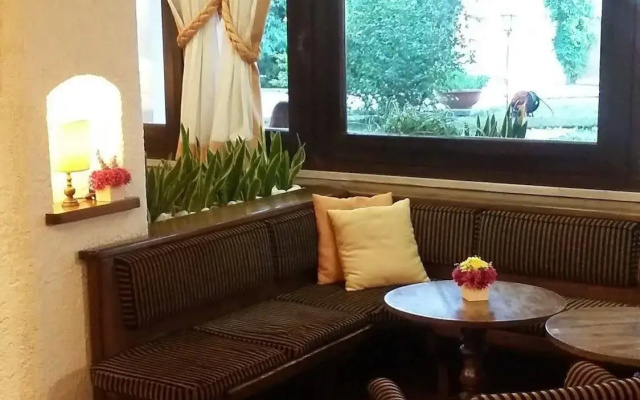 Hotel El Rustego