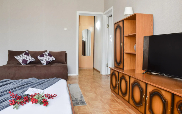 YourHouse (ЙоХаус) в микрорайоне Жетысу-2 69