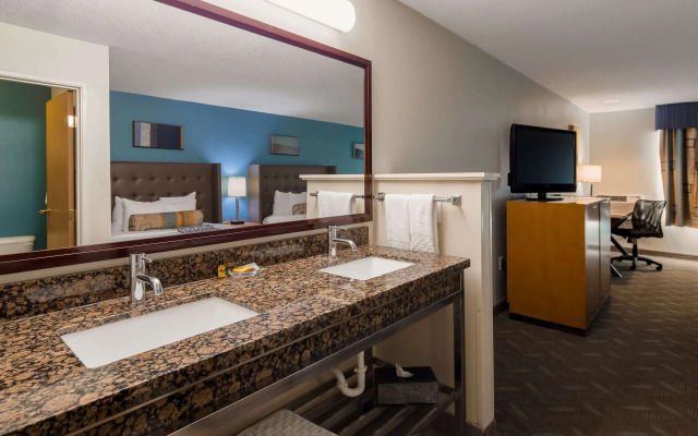 Best Western Plus Liberty Lake Inn