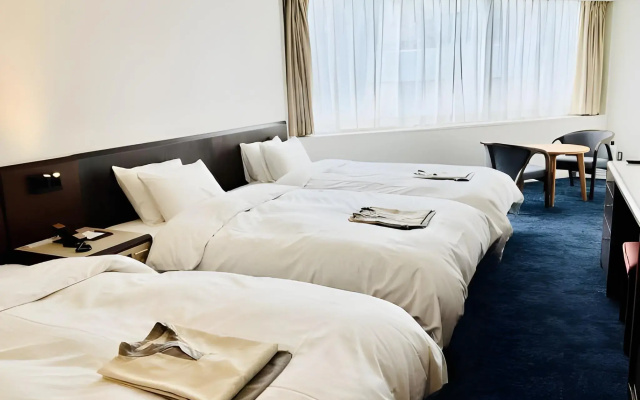 Awa Kanko Hotel
