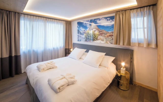 Luxury Chalets & Apartments by MX Zermatt