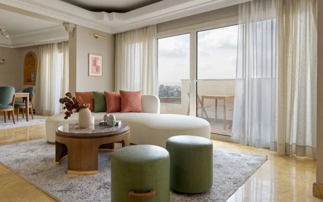 VESTA - Nile Zamalek Residence