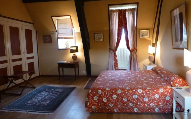 Chambres dHôtes de Manoir de Captot
