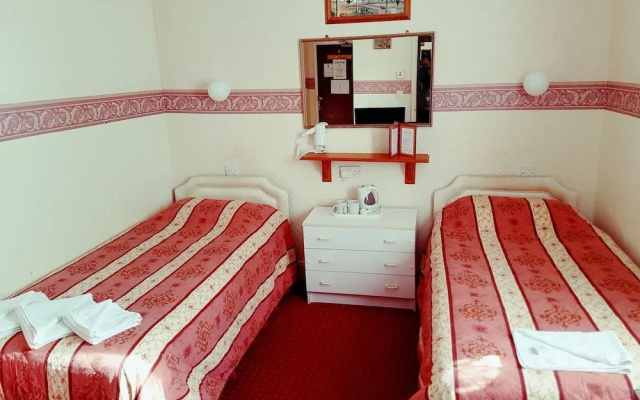 Malvern Hotel