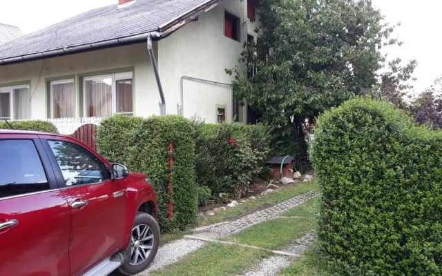 Rózsa apartman