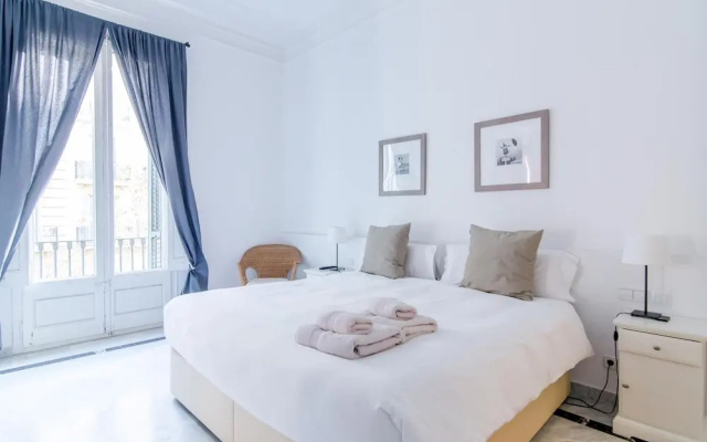 Apartamento Grande de dos Habitaciones