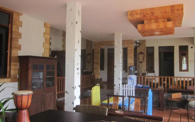 Mini Tiga Homestay