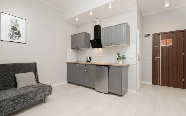 Apartments Gdynia Abrahama By Renters