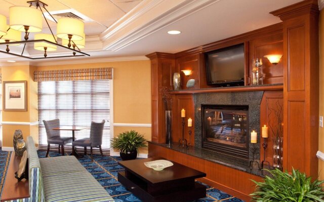Отель Residence Inn by Marriott Boston Woburn