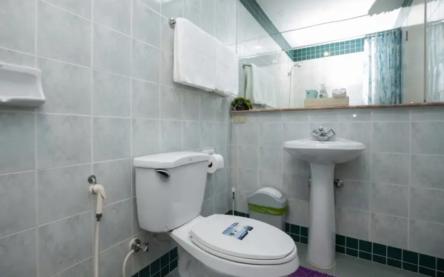 Ocean View 3BR Apartment ANDC 100-2