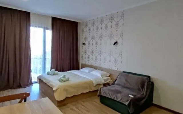 Evdo Apartments F1 Stylish Room