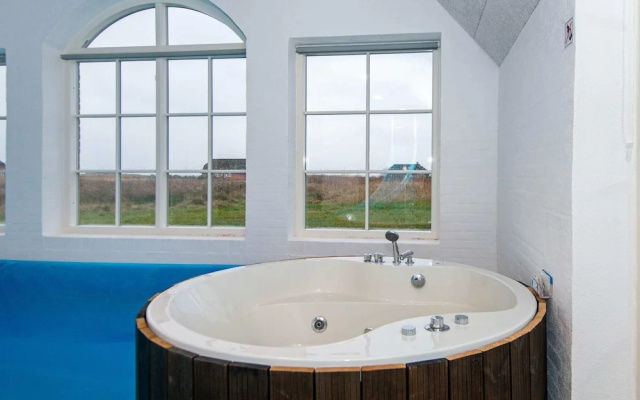 16 Person Holiday Home In Ulfborg