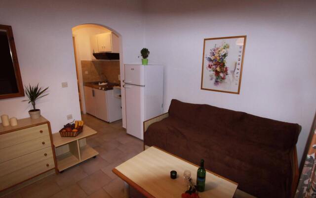 Отель Corfu Glyfada Menigos Resort комната для гостей