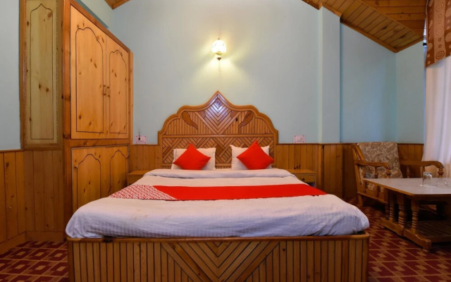Anjum Homestay and Cafe by OYO Rooms