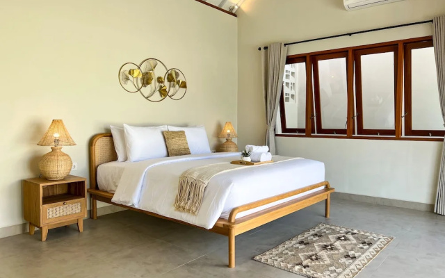 Moana Villa & Suites Bingin