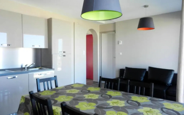 Appartement 4 pièces 6 pers proche plage 72401