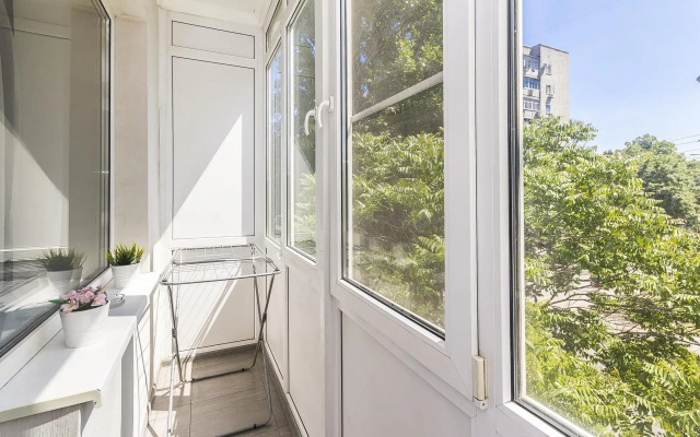 Апартаменты ApartGroup на улице Хакурате 3