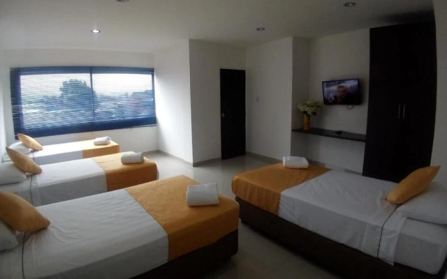 A&L Hoteles - Hotel Adelaida