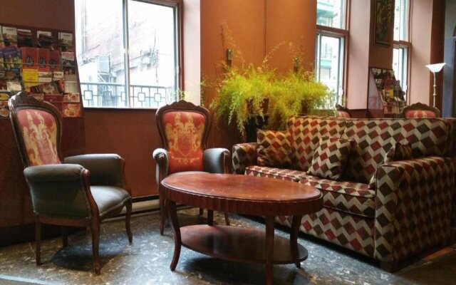 Olympia Hotel By Lodgo