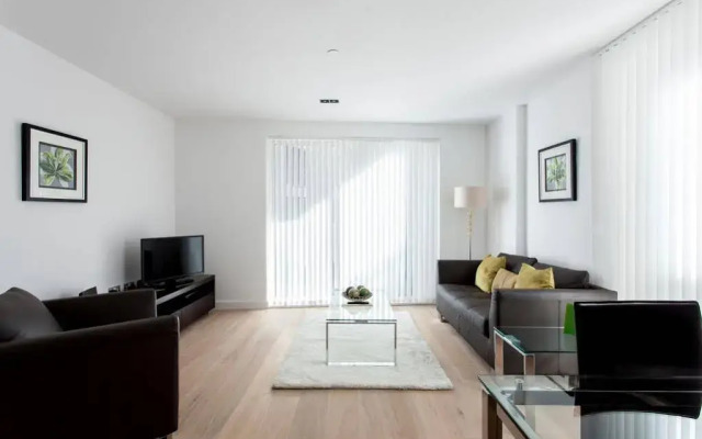 Avant Garde Apartment