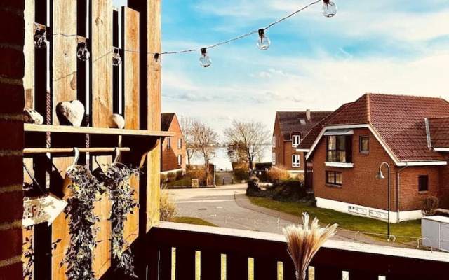 Ferienwohnung in Lemkenhafen fur 3 Gaste
