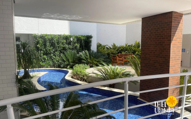 Thel Ubatuba   Praia Grande   Santorini   Apto 28/b