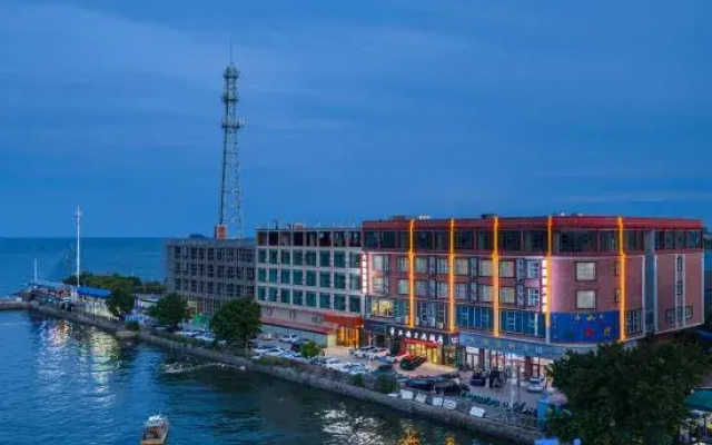 New Seaview Hotel (Fangcheng Gangqisha Seafood Market)