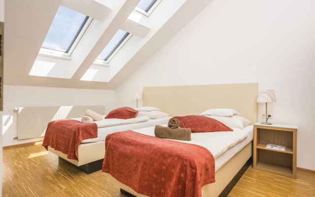 Appartements Ferchergasse