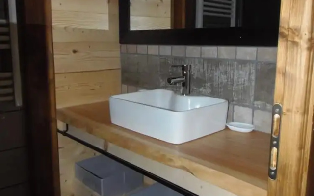 Chalet lAubépine