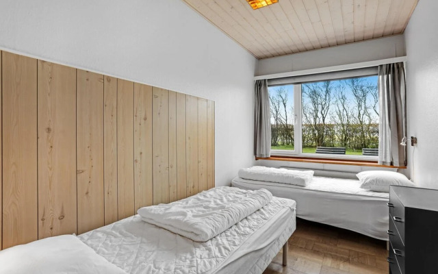 Awesome Apartment in Hasle With 4 Bedrooms