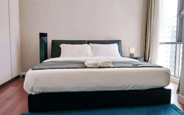 The Signature Service suite Mont Kiara by KLHomeSweet